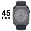 Apple Watch 2 MP4A2ZD/A - Urkasse i Rustfrit Stål - Sportsrem - 42mm - Space Grå