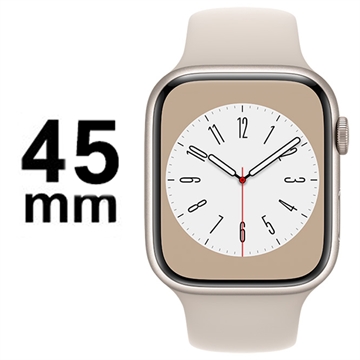 Apple Watch 2 MP4A2ZD/A - Urkasse i Rustfrit Stål - Sportsrem - 42mm - Space Grå