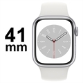 Apple Watch 2 MP4A2ZD/A - Urkasse i Rustfrit Stål - Sportsrem - 42mm - Space Grå