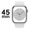 Apple Watch 2 MP4A2ZD/A - Urkasse i Rustfrit Stål - Sportsrem - 42mm - Space Grå