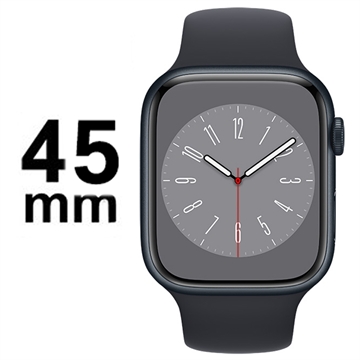 Apple Watch 2 MP4A2ZD/A - Urkasse i Rustfrit Stål - Sportsrem - 42mm - Space Grå