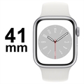 Apple Watch 2 MP4A2ZD/A - Urkasse i Rustfrit Stål - Sportsrem - 42mm - Space Grå