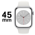 Apple Watch 2 MP4A2ZD/A - Urkasse i Rustfrit Stål - Sportsrem - 42mm - Space Grå