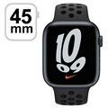 Apple Watch 2 MP4A2ZD/A - Urkasse i Rustfrit Stål - Sportsrem - 42mm - Space Grå
