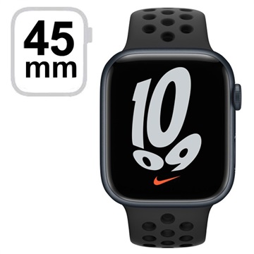 Apple Watch 2 MP4A2ZD/A - Urkasse i Rustfrit Stål - Sportsrem - 42mm - Space Grå