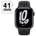 Apple Watch 2 MP4A2ZD/A - Urkasse i Rustfrit Stål - Sportsrem - 42mm - Space Grå
