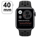 Apple Watch 2 MP4A2ZD/A - Urkasse i Rustfrit Stål - Sportsrem - 42mm - Space Grå