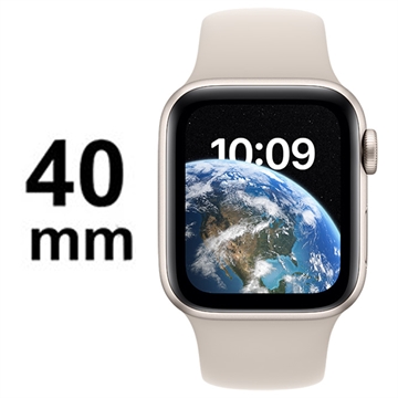 Apple Watch 2 MP4A2ZD/A - Urkasse i Rustfrit Stål - Sportsrem - 42mm - Space Grå
