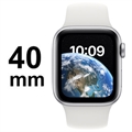Apple Watch 2 MP4A2ZD/A - Urkasse i Rustfrit Stål - Sportsrem - 42mm - Space Grå