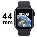 Apple Watch 2 MP4A2ZD/A - Urkasse i Rustfrit Stål - Sportsrem - 42mm - Space Grå