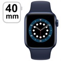 Apple Watch 2 MP4A2ZD/A - Urkasse i Rustfrit Stål - Sportsrem - 42mm - Space Grå