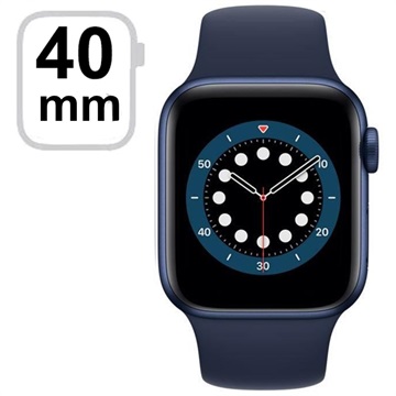 Apple Watch 2 MP4A2ZD/A - Urkasse i Rustfrit Stål - Sportsrem - 42mm - Space Grå