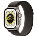 Apple Watch 2 MP4A2ZD/A - Urkasse i Rustfrit Stål - Sportsrem - 42mm - Space Grå