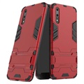 Sony Xperia X Compact Armor Hybrid Cover - Blå