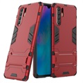 Sony Xperia X Compact Armor Hybrid Cover - Blå