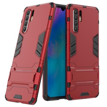 Sony Xperia X Compact Armor Hybrid Cover - Blå