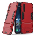 Sony Xperia X Compact Armor Hybrid Cover - Blå