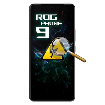 Huawei P9 Diagnose