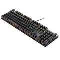 Microsoft 600 Wired Tastatur - Nordic Layout - Sort