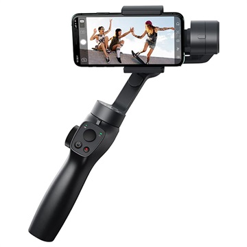 XJJJ JJ-1 Handheld 2-Axis Gimbal Stabilizer