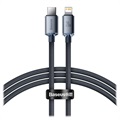 Apple Lightning / USB Kabel MD818ZM/A - iPhone 6 / 6S, iPad Pro - Hvid - 1m
