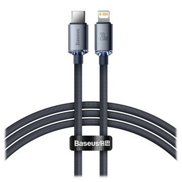 Apple Lightning / USB Kabel MD818ZM/A - iPhone 6 / 6S, iPad Pro - Hvid - 1m