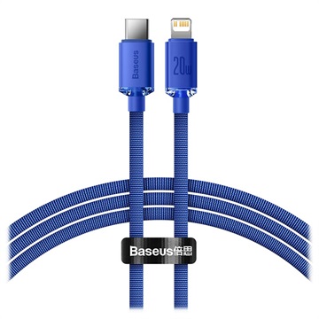 Apple Lightning / USB Kabel MD818ZM/A - iPhone 6 / 6S, iPad Pro - Hvid - 1m