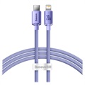 Apple Lightning / USB Kabel MD818ZM/A - iPhone 6 / 6S, iPad Pro - Hvid - 1m