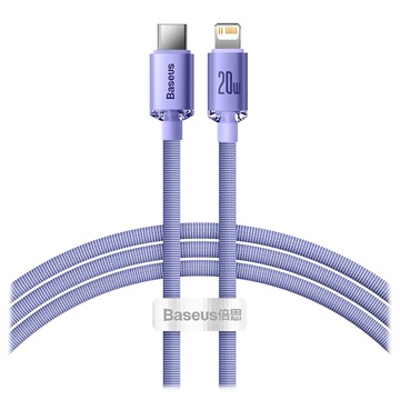 Apple Lightning / USB Kabel MD818ZM/A - iPhone 6 / 6S, iPad Pro - Hvid - 1m