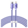 Apple Lightning / USB Kabel MD818ZM/A - iPhone 6 / 6S, iPad Pro - Hvid - 1m
