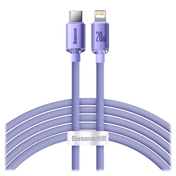 Apple Lightning / USB Kabel MD818ZM/A - iPhone 6 / 6S, iPad Pro - Hvid - 1m