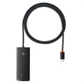 Kanex USB Type-C / USB 3.0 Kabel Adapter - Space Grey