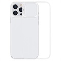 Anti-Slip iPhone 7 Hybrid Cover - Sort
