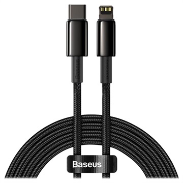 Apple Lightning / USB Kabel MD818ZM/A - iPhone 6 / 6S, iPad Pro - Hvid - 1m