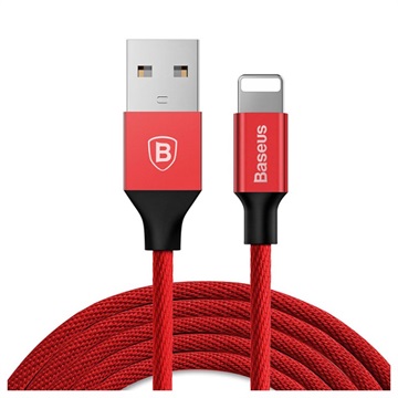 4smarts RapidCord FlipPlug Lightning Kabel - 2m