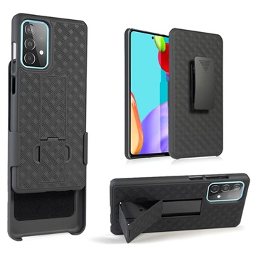 Belt Clip Hybrid iPhone 7 Plus Cover - Sort