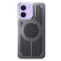 Anti-Slip iPhone 7 Hybrid Cover - Sort