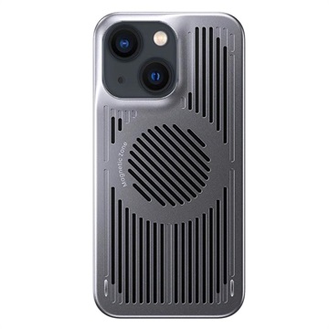 Anti-Slip iPhone 7 Hybrid Cover - Sort