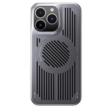 Anti-Slip iPhone 7 Hybrid Cover - Sort