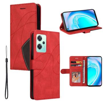 Nillkin Qin Smart View Asus Zenfone 3 ZE552KL Flip Cover - Sort
