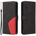 Nillkin Qin Smart View Asus Zenfone 3 ZE552KL Flip Cover - Sort