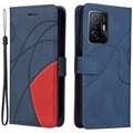 Nillkin Qin Smart View Asus Zenfone 3 ZE552KL Flip Cover - Sort