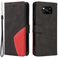 Nillkin Qin Smart View Asus Zenfone 3 ZE552KL Flip Cover - Sort