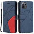 Nillkin Qin Smart View Asus Zenfone 3 ZE552KL Flip Cover - Sort
