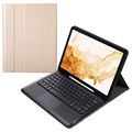 Textured Huawei Y6II Compact Pung - Sort
