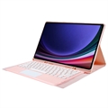 Textured Huawei Y6II Compact Pung - Sort