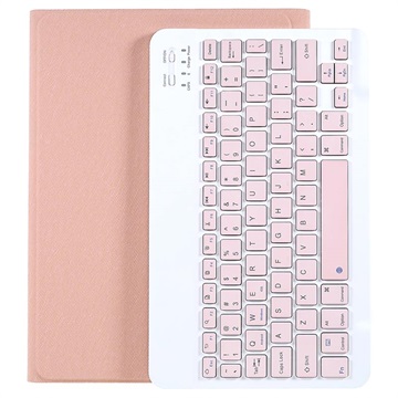 Textured Huawei Y6II Compact Pung - Sort