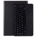 Textured Huawei Y6II Compact Pung - Sort