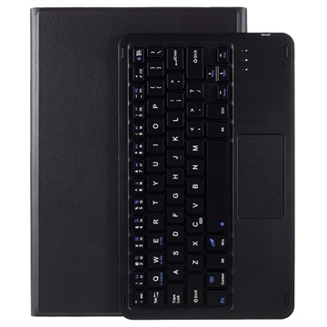 Textured Huawei Y6II Compact Pung - Sort