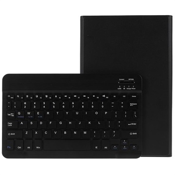 Textured Huawei Y6II Compact Pung - Sort